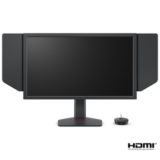 XL2586X 540Hz DyAc™2 24.1 inch Gaming Monitor | ZOWIE US