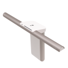 LaptopBar (White) & Extended Warranty Bundle