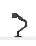 BSH01 Single Ergo Arm (Black)